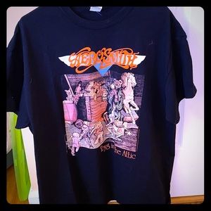 Aerosmith Tee 🎸